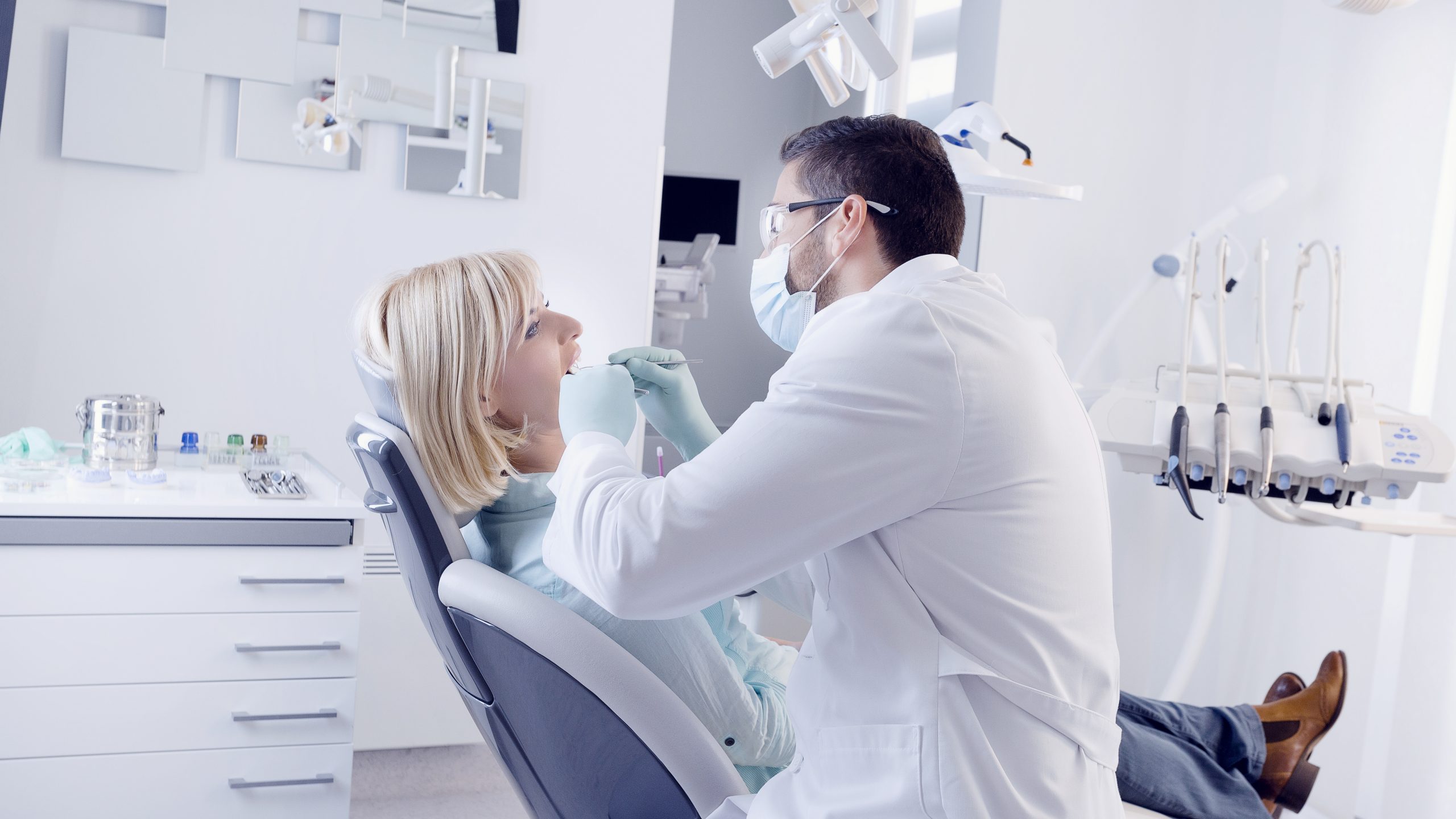 Dentist in Vineyard, UT